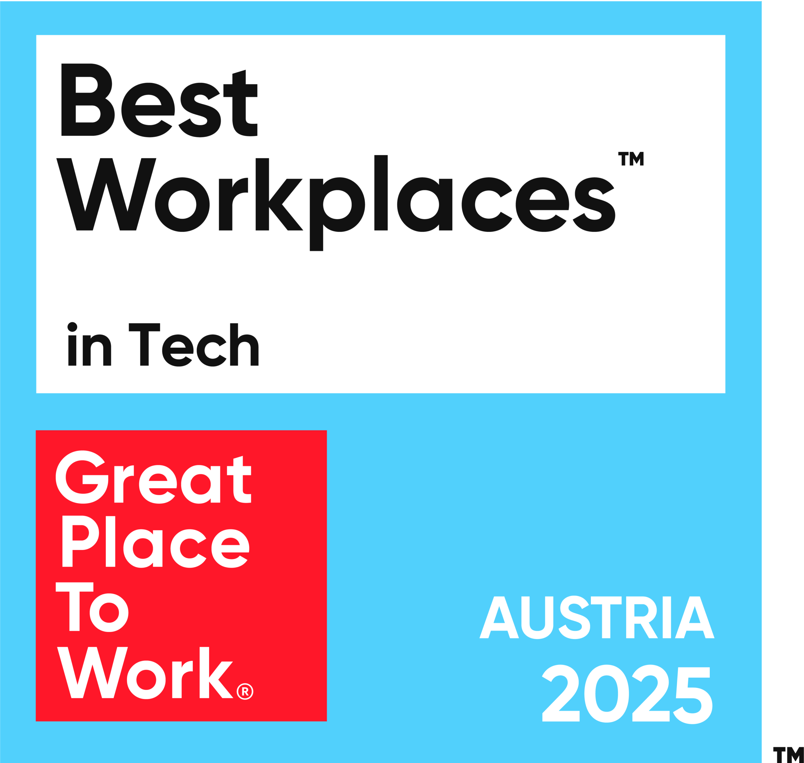best workplaces in tech 2025 rgb
